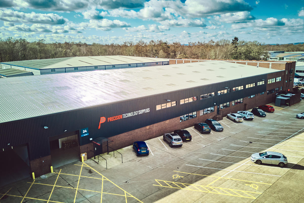 PTS New Warehouse