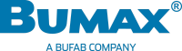 Logo of Bumax, a Bufab Company